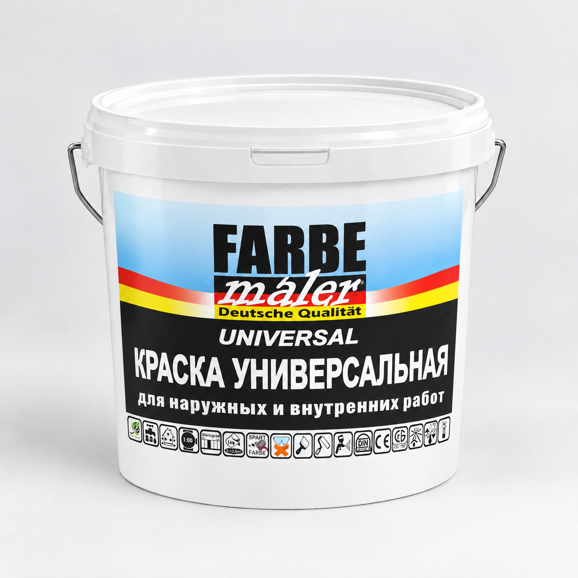 Краска  "UNIVERSAL" ВД