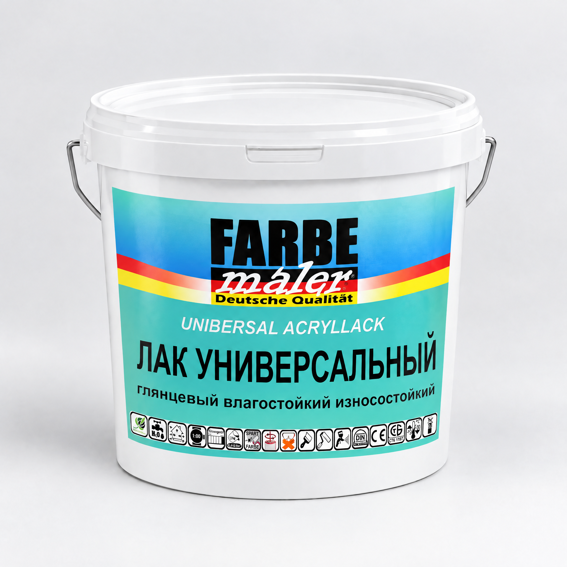 Лак "UNIVERSAL" ВД